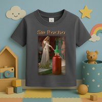 Sir Racha Sauce Toddler T-Shirt