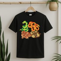 Snake Reptile Serpents Funny Snakes T-Shirt