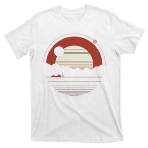 Solitude Red Sun T-Shirt