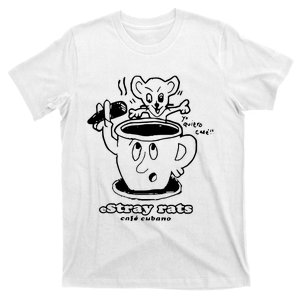 Stray Rats Secret Coffee T-Shirt