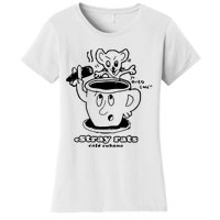 Stray Rats Secret Coffee Women's T-Shirt