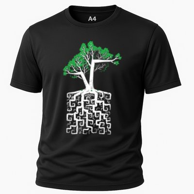 Square Root Performance Shirt