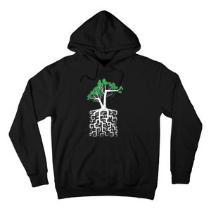 Square Root Hoodie