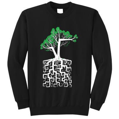 Square Root Sweatshirt
