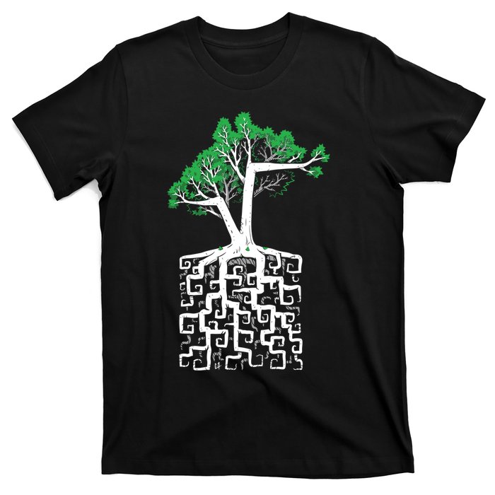 Square Root T-Shirt