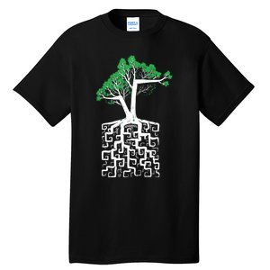 Square Root Tall T-Shirt