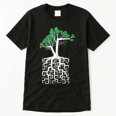 Square Root Tall T-Shirt