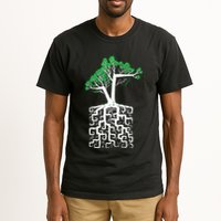 Square Root Tall T-Shirt