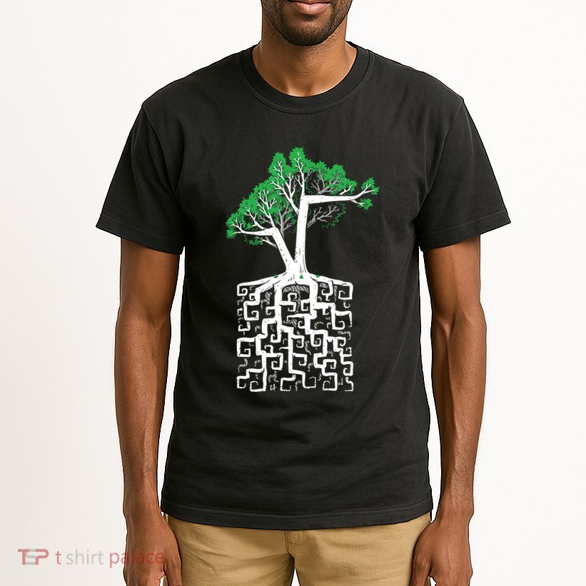 Square Root Tall T-Shirt