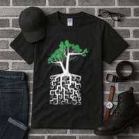 Square Root Tall T-Shirt