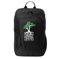 Square Root City Backpack