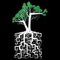 Square Root City Backpack