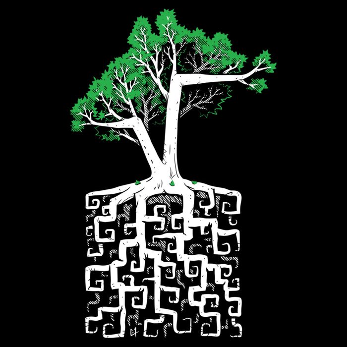 Square Root City Backpack