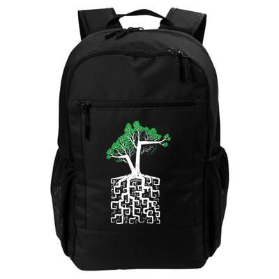 Square Root Backpack