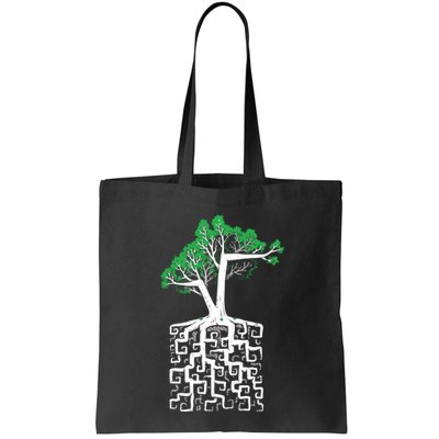 Square Root Bag