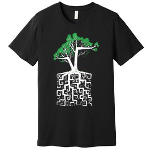 Square Root Premium T-Shirt