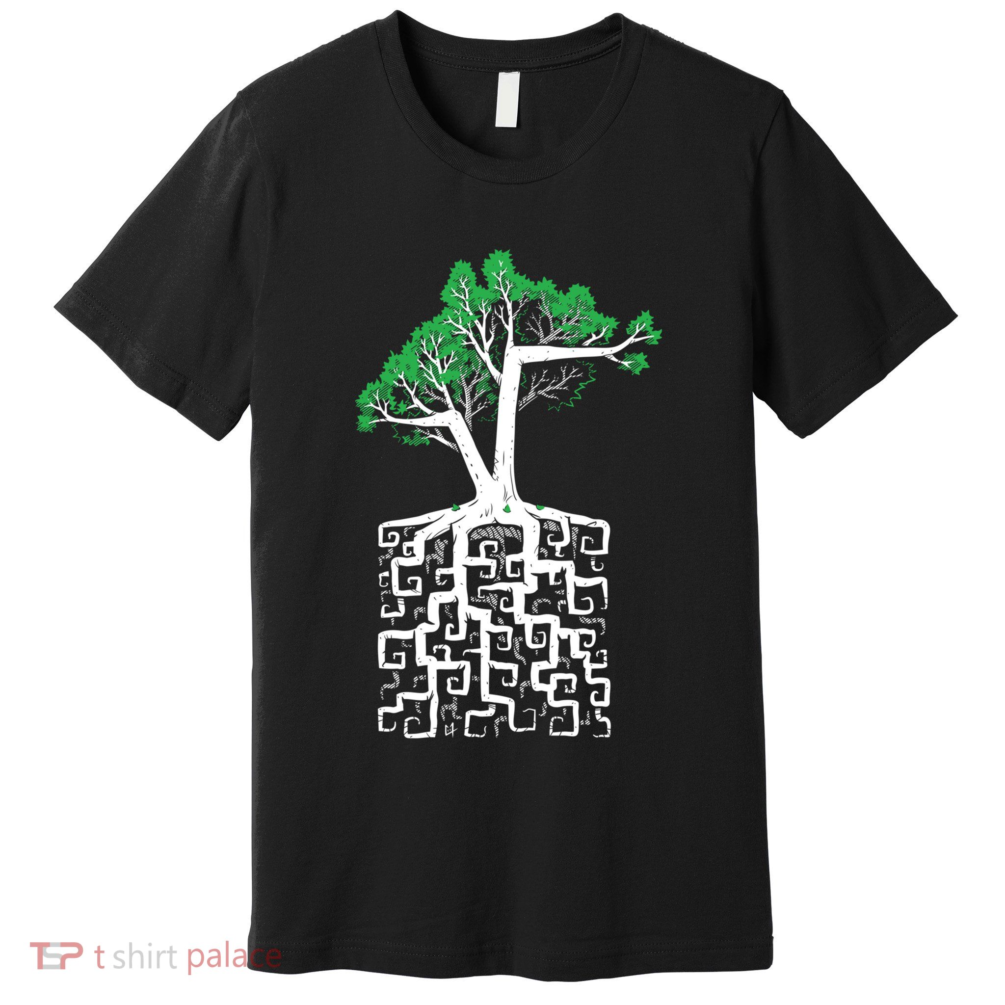 Square Root Premium T-Shirt