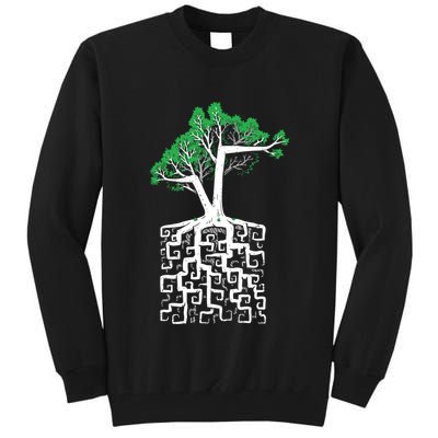 Square Root Tall Sweatshirt