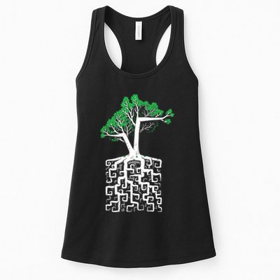 Square Root Womens Tank Top