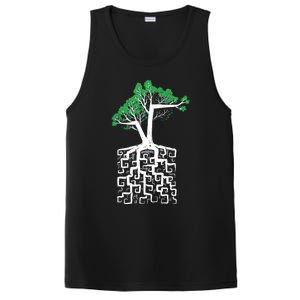 Square Root PosiCharge Competitor Tank