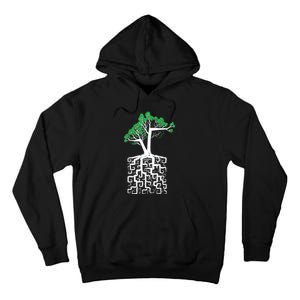 Square Root Tall Hoodie