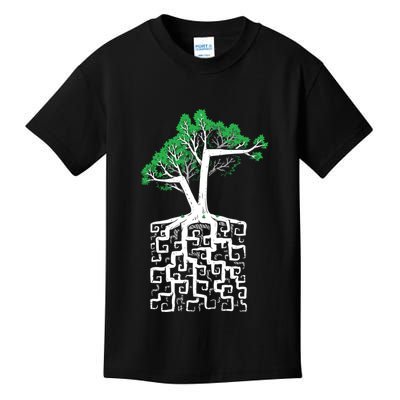 Square Root Kids T-Shirt