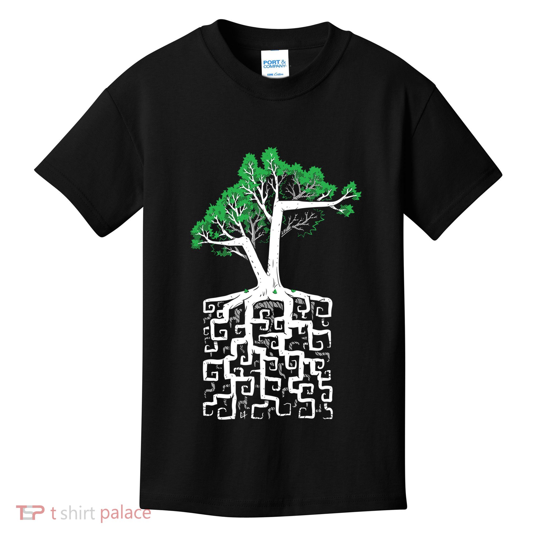 Square Root Kids T-Shirt