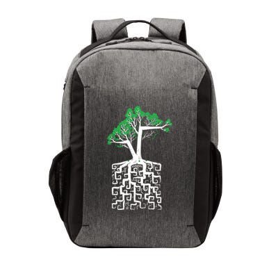 Square Root Vector Backpack