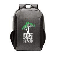 Square Root Vector Backpack
