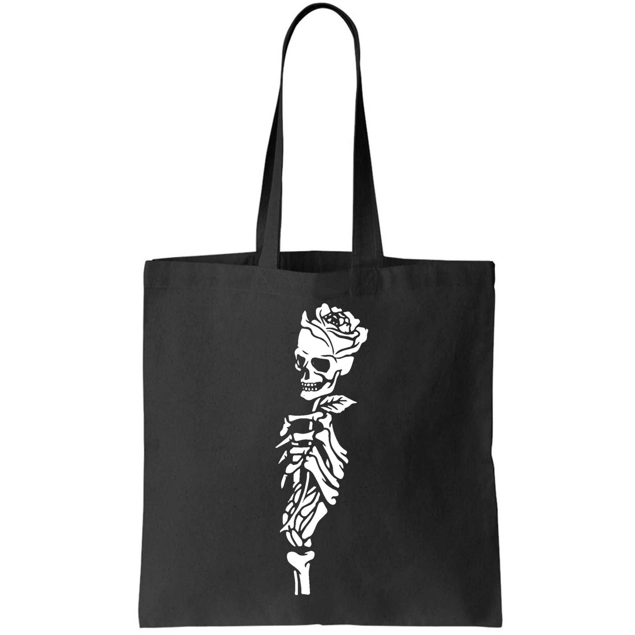 Skull Rose Bag