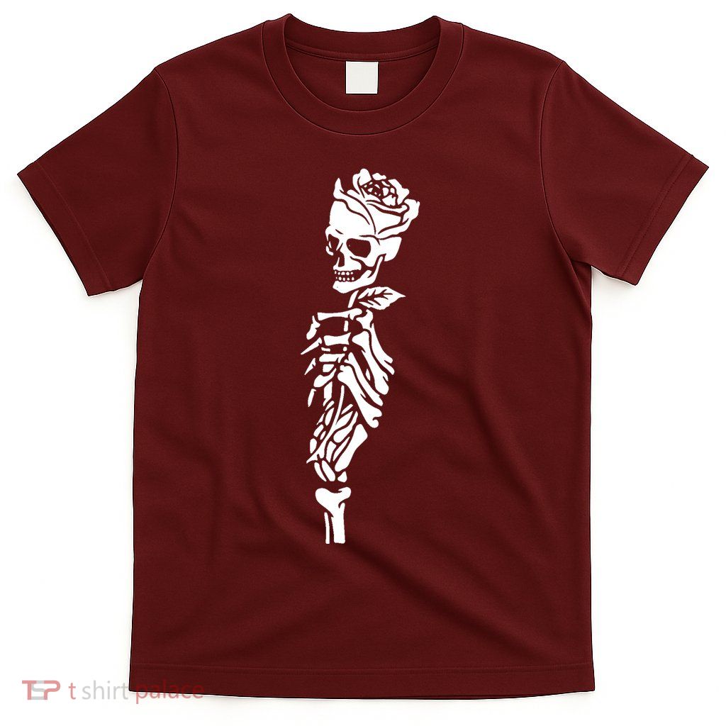 Skull Rose T-Shirt