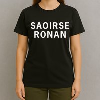 Saoirse Ronan T-Shirt