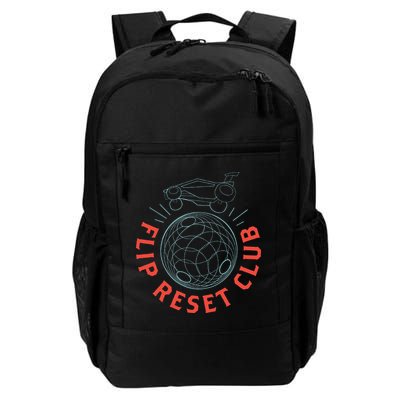 Simple Rocket Soccer League Flip Reset Club Clean Daily Commute Backpack