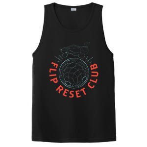 Simple Rocket Soccer League Flip Reset Club Clean PosiCharge Competitor Tank