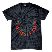 Simple Rocket Soccer League Flip Reset Club Clean Tie-Dye T-Shirt