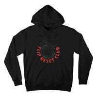 Simple Rocket Soccer League Flip Reset Club Clean Tall Hoodie