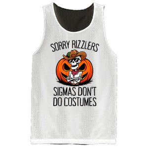 Sorry Rizzlers Sigmas DonT Do Costumes Alpha Gen Mesh Reversible Basketball Jersey Tank