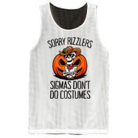 Sorry Rizzlers Sigmas DonT Do Costumes Alpha Gen Mesh Reversible Basketball Jersey Tank