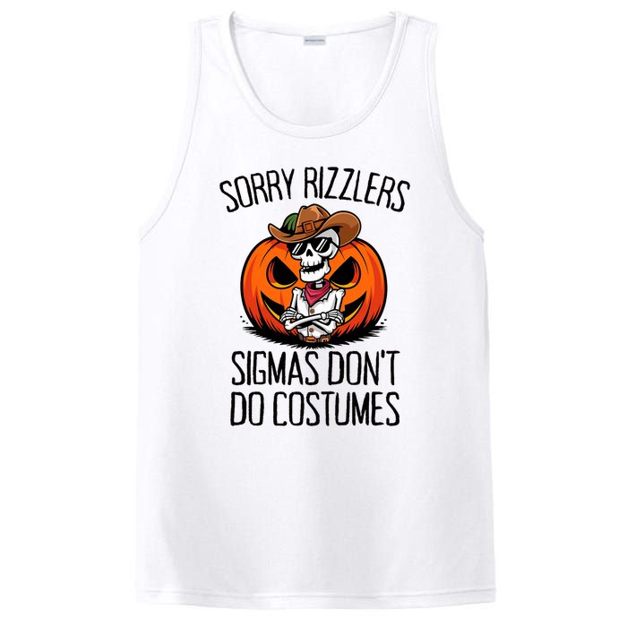 Sorry Rizzlers Sigmas DonT Do Costumes Alpha Gen PosiCharge Competitor Tank