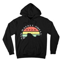 San Rafael Swell Utah Hoodie