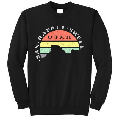 San Rafael Swell Utah Sweatshirt