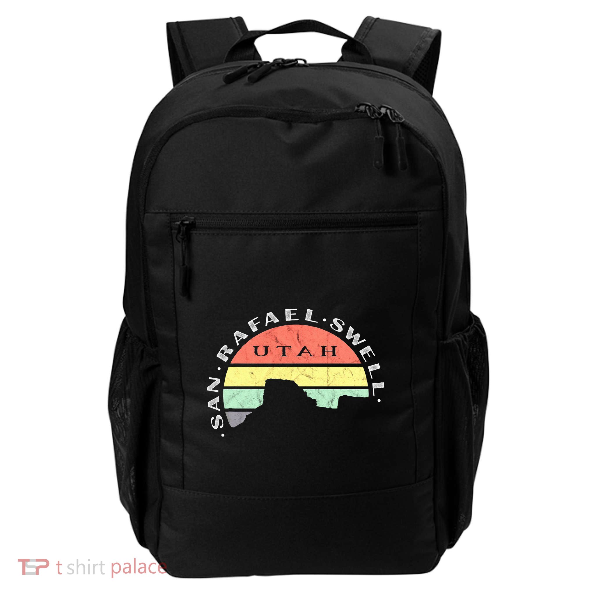 San Rafael Swell Utah Daily Commute Backpack