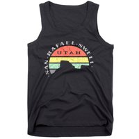 San Rafael Swell Utah Tank Top