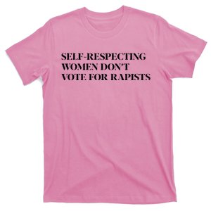 Self Respecting T-Shirt