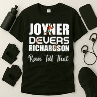 ShaCarri Run Tell That Track And Field Running T-Shirt
