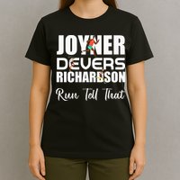 ShaCarri Run Tell That Track And Field Running T-Shirt