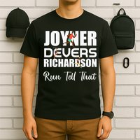 ShaCarri Run Tell That Track And Field Running T-Shirt