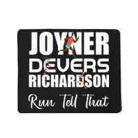 ShaCarri Run Tell That Track And Field Running Mousepad