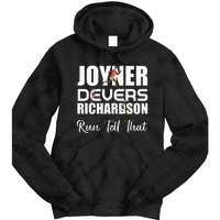 ShaCarri Run Tell That Track And Field Running Tie Dye Hoodie