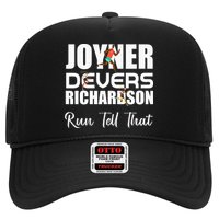 ShaCarri Run Tell That Track And Field Running Trucker Hat